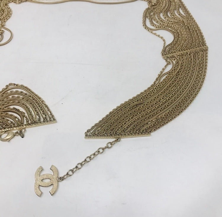 Chanel SS 2007 Chain Belt