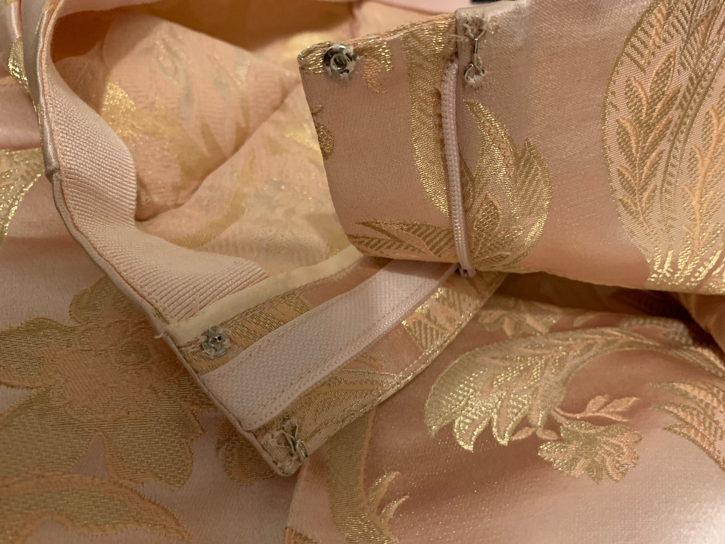 Dolce & Gabbana SS 2000 Paisley Print Pant Set