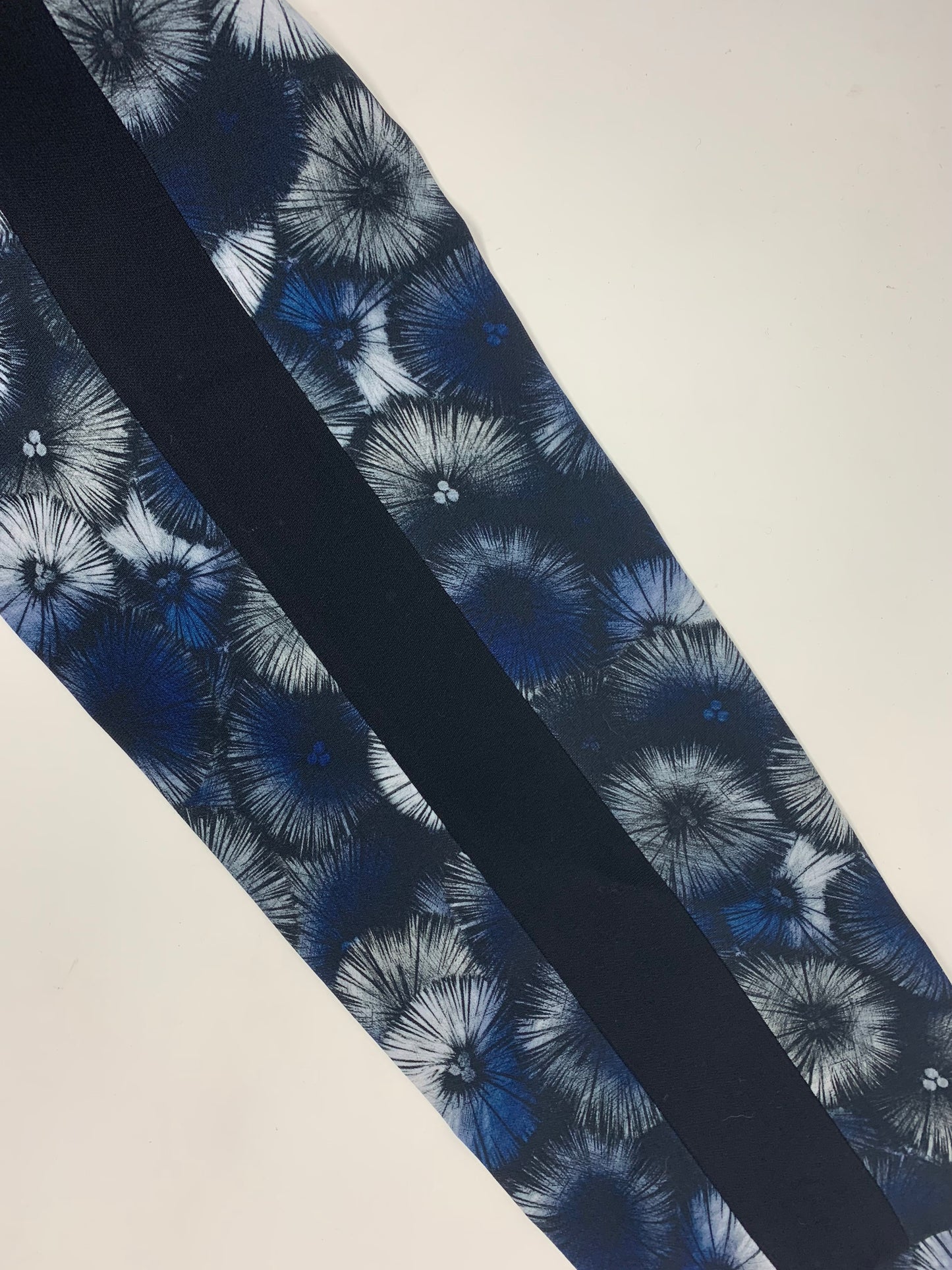 Prada Vintage Flower Trousers