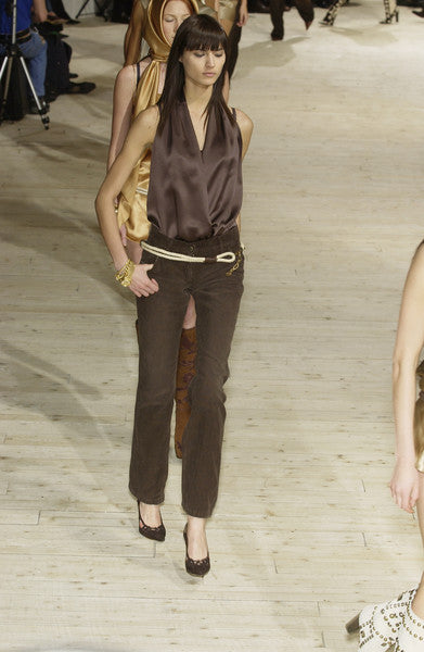 Dolce & Gabbana FW 2002 Belt