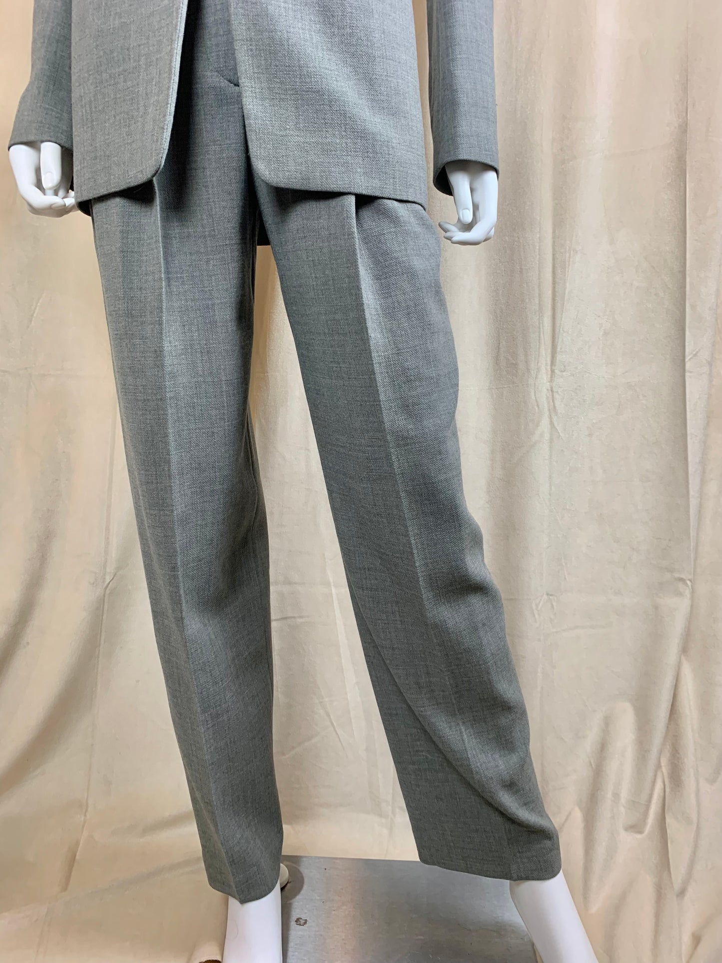 Giorgio Armani Vintage Trouser & Jacket Set