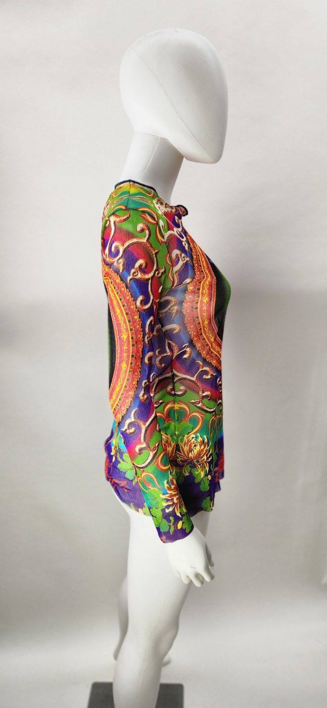 Jean Paul Gaultier SS 1997 Men’s Shirt
