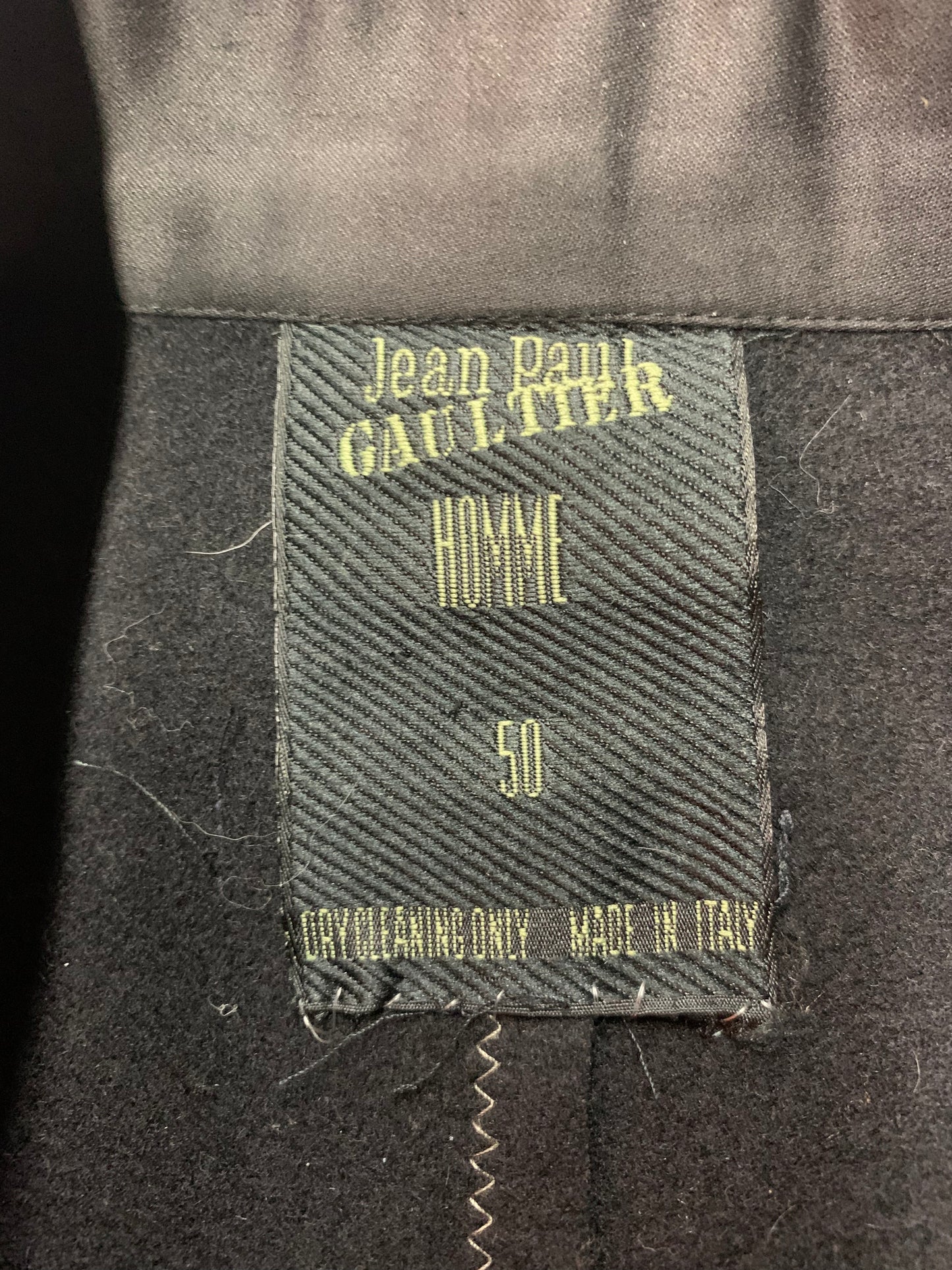 Jean Paul Gaultier Vintage Men’s Blazer