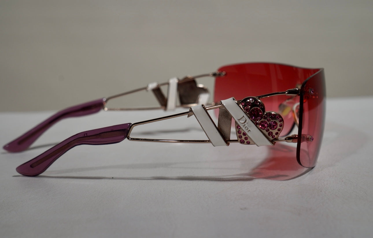 Dior by John Galliano SS 2004 Sunglasses