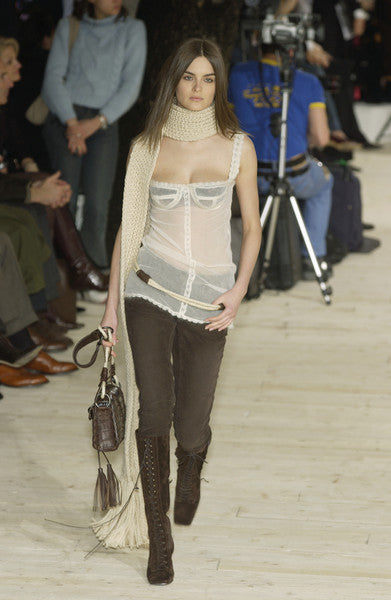 Dolce & Gabbana FW 2002 Belt