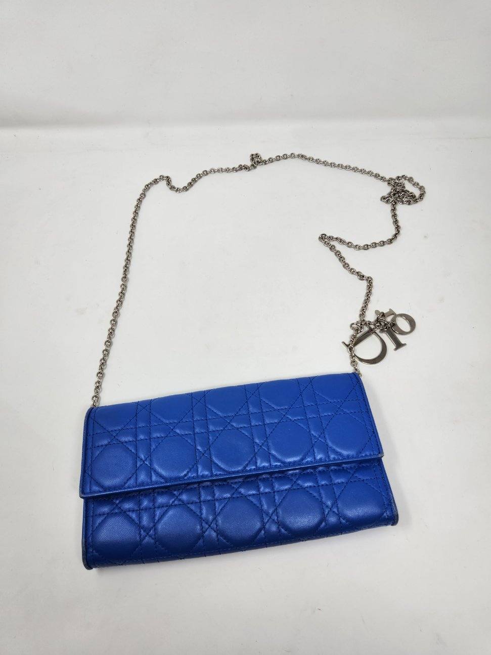 Dior Preloved Crossbody Purse