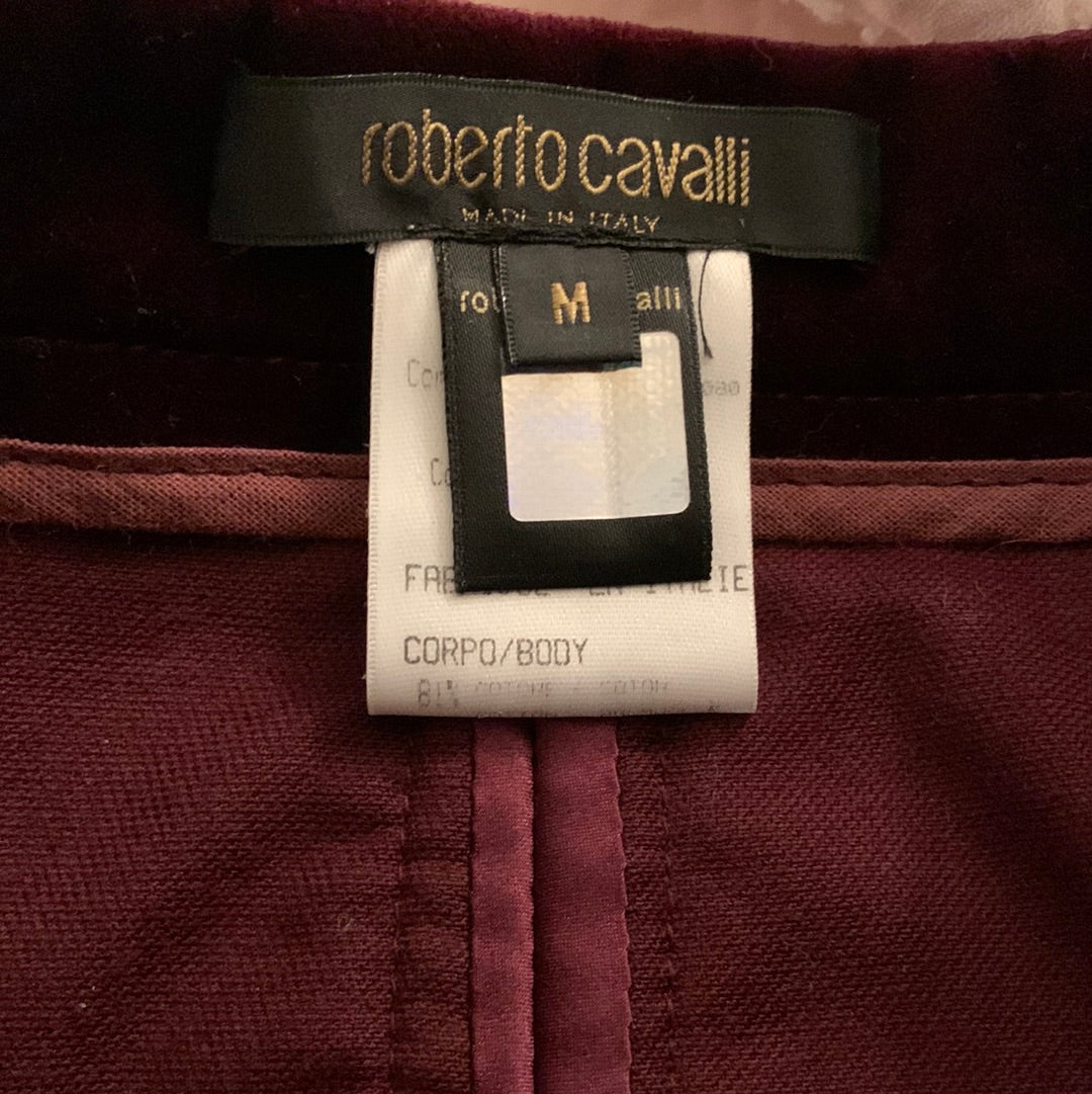 Roberto Cavalli FW 2004 Skirt