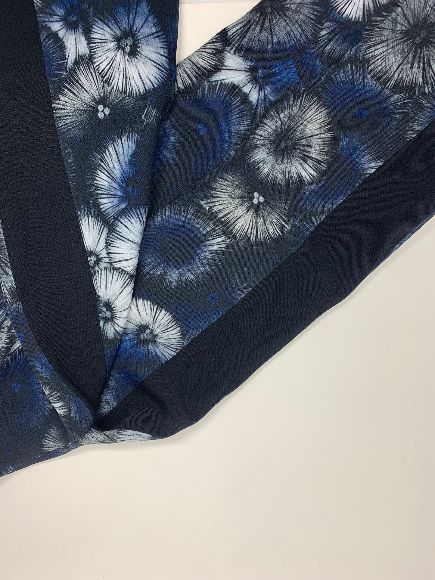 Prada Vintage Flower Trousers