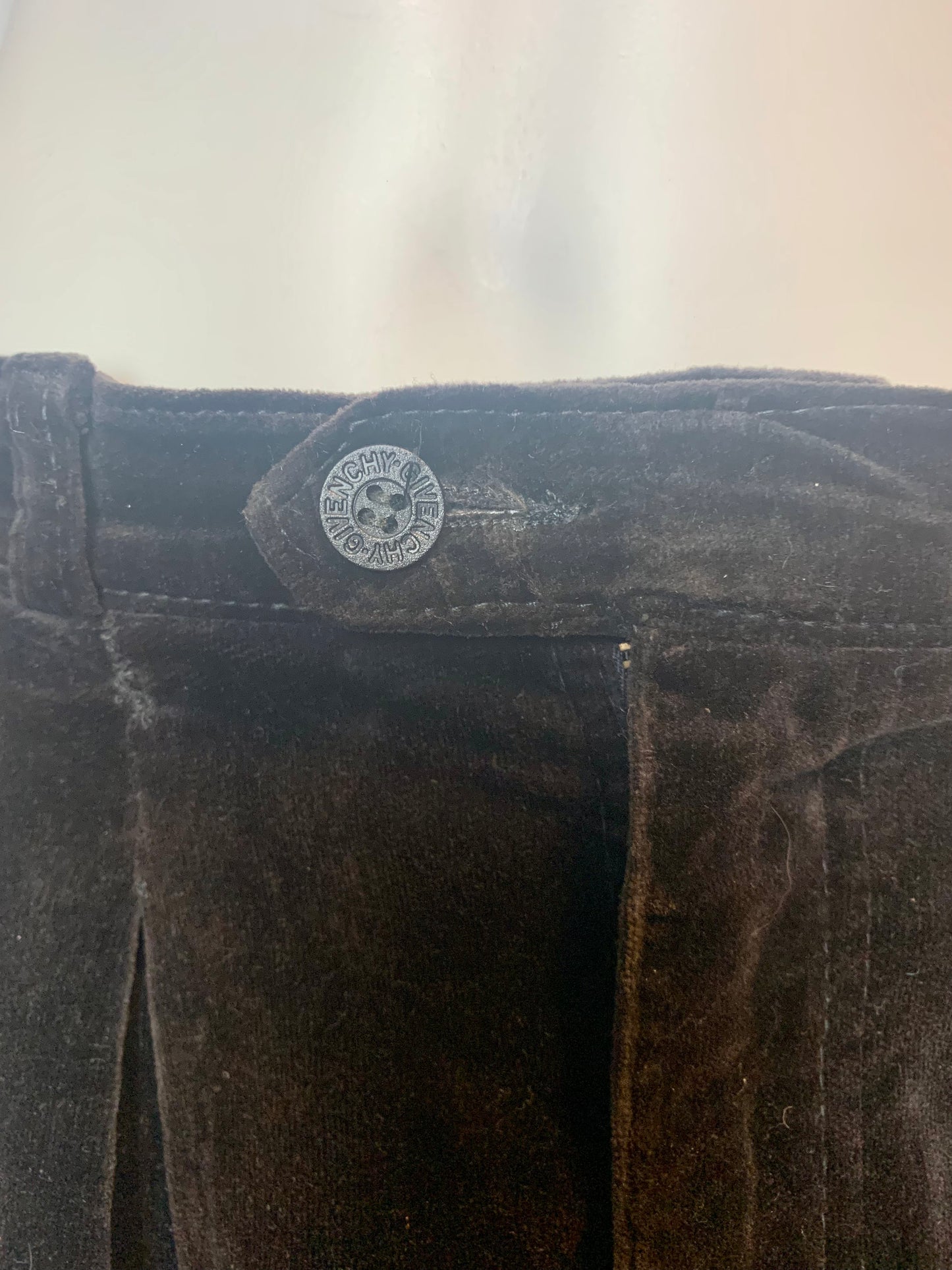 Givenchy Vintage Pants