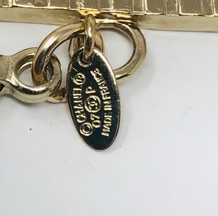 Chanel SS 2007 Chain Belt