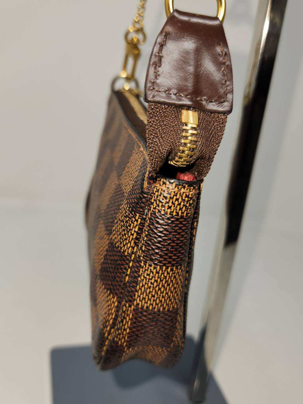 Louis Vuitton Mini Pochette Purse