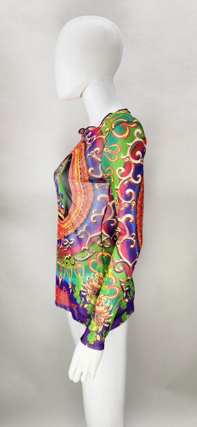 Jean Paul Gaultier SS 1997 Men’s Shirt