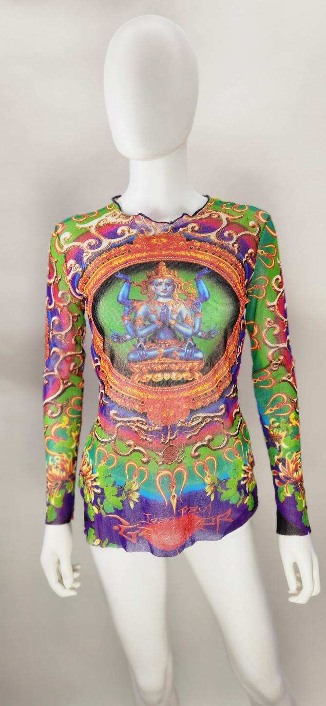 Jean Paul Gaultier SS 1997 Men’s Shirt
