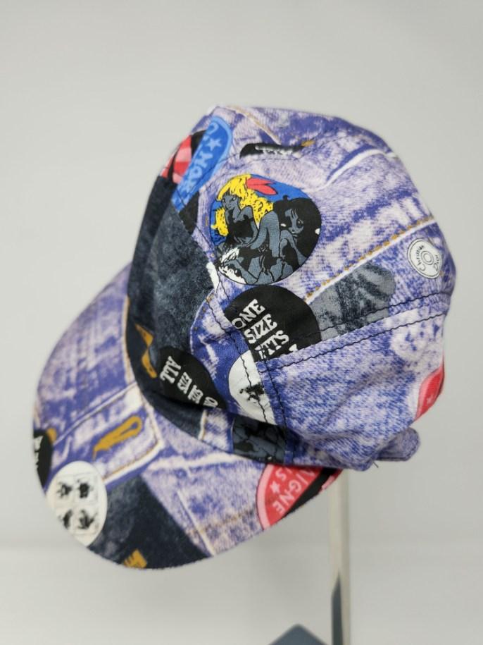 Dior by John Galliano FW 2001 Hat