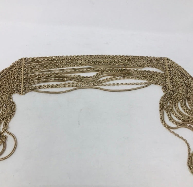 Chanel SS 2007 Chain Belt