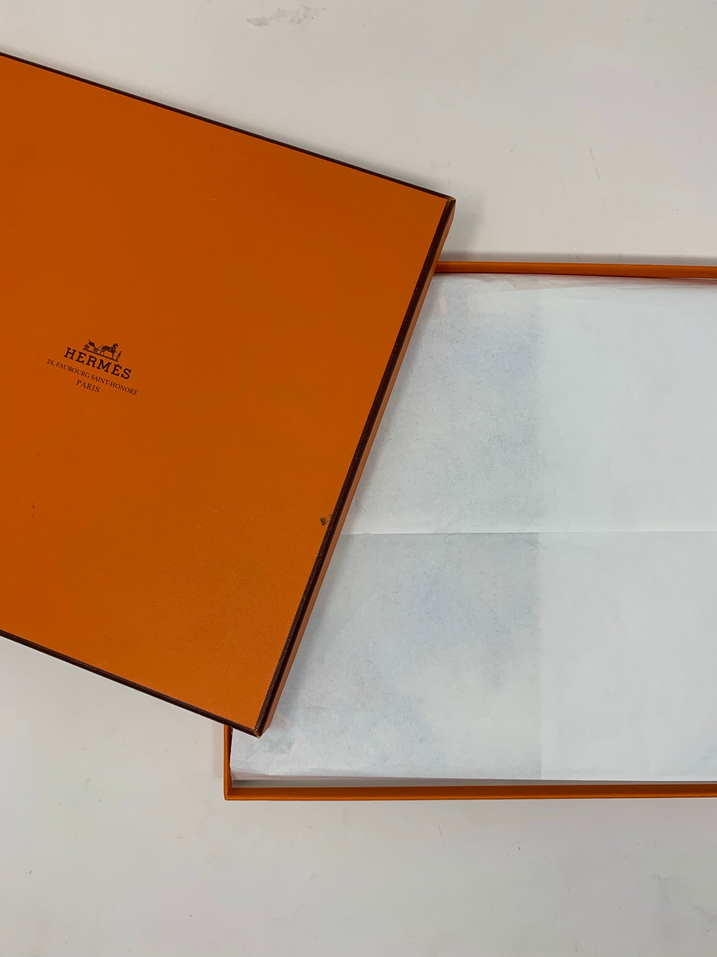 Hermès Pre-loved Silk Scarf