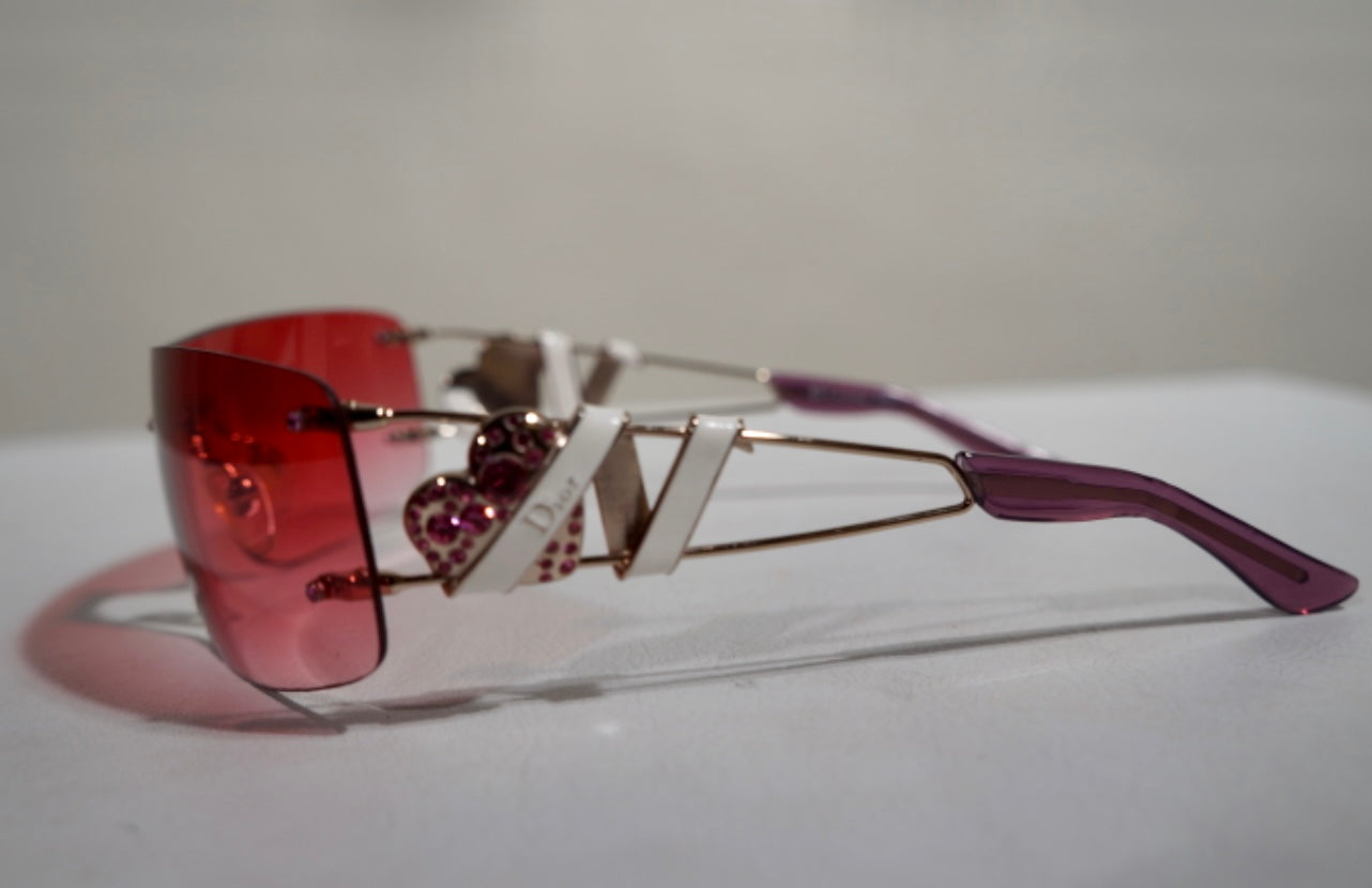 Dior by John Galliano SS 2004 Sunglasses