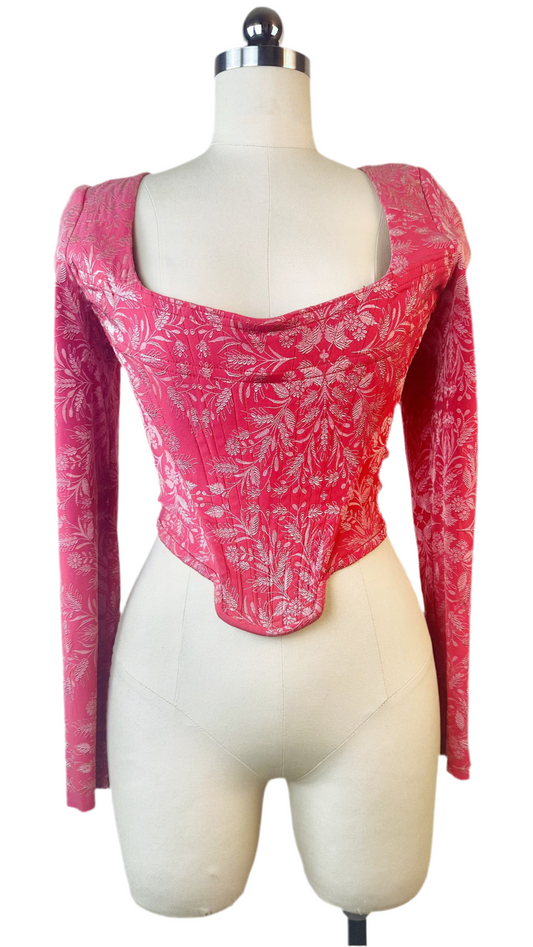 Vivienne Westwood SS 1992 “Salon” Corset