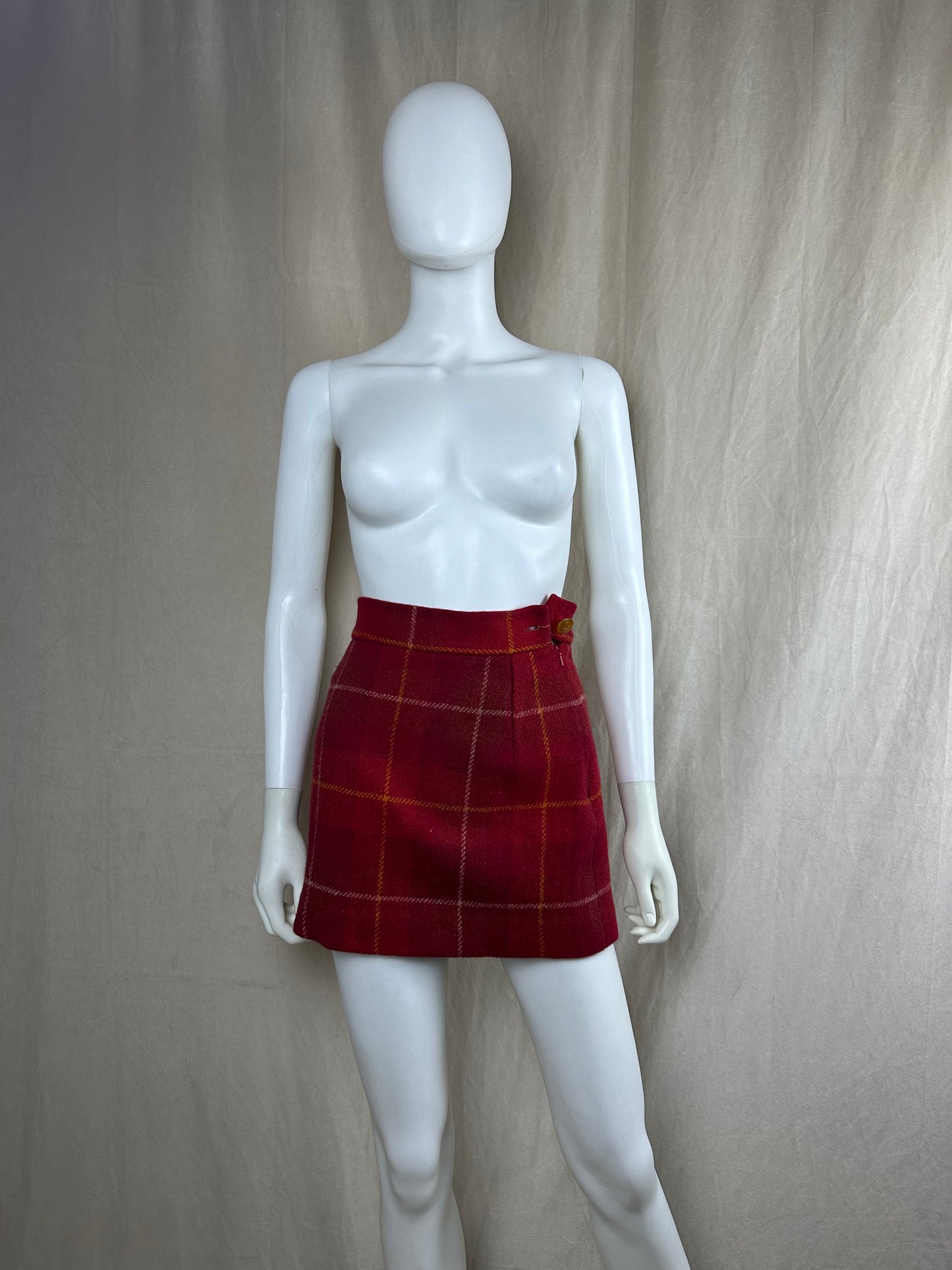 Vivienne Westwood FW 1991 Jacket + Skirt (2) Set