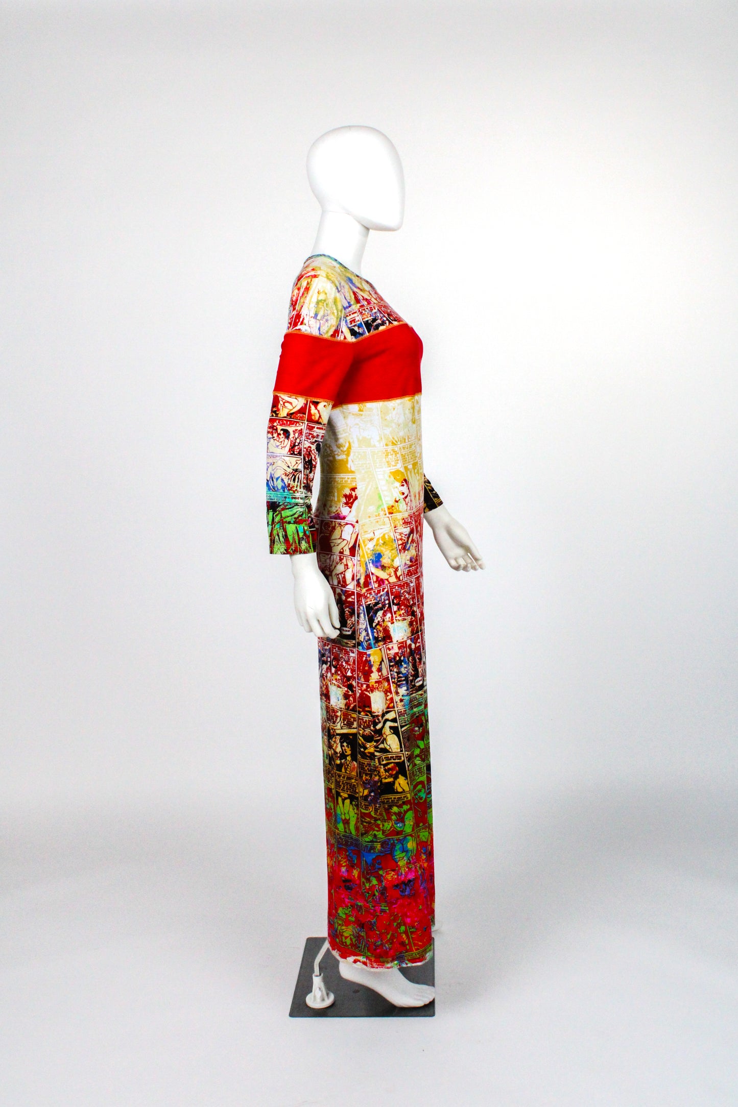 Jean Paul Gaultier SS 2005 Dress