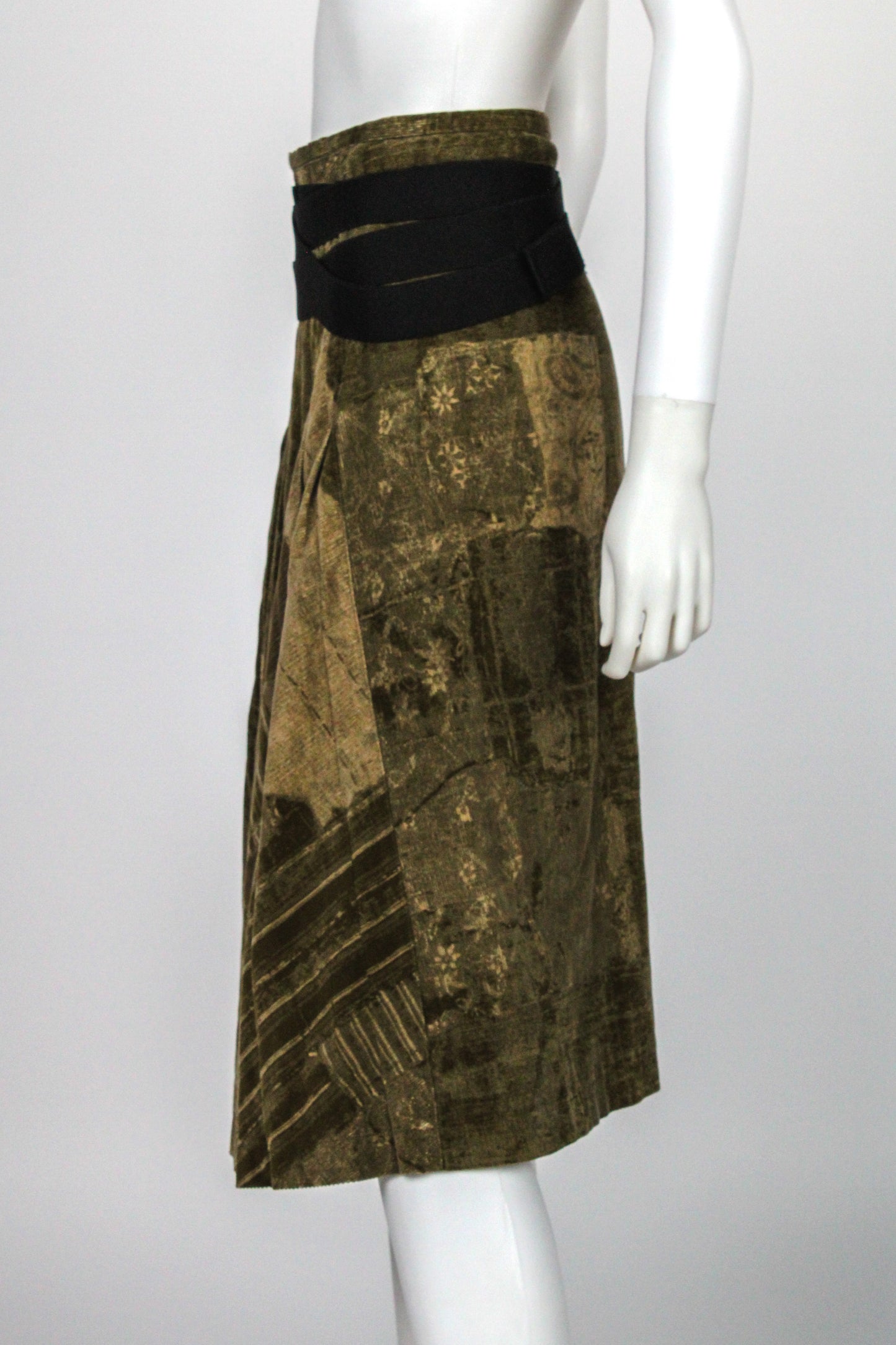 Jean Paul Gaultier Vintage Skirt