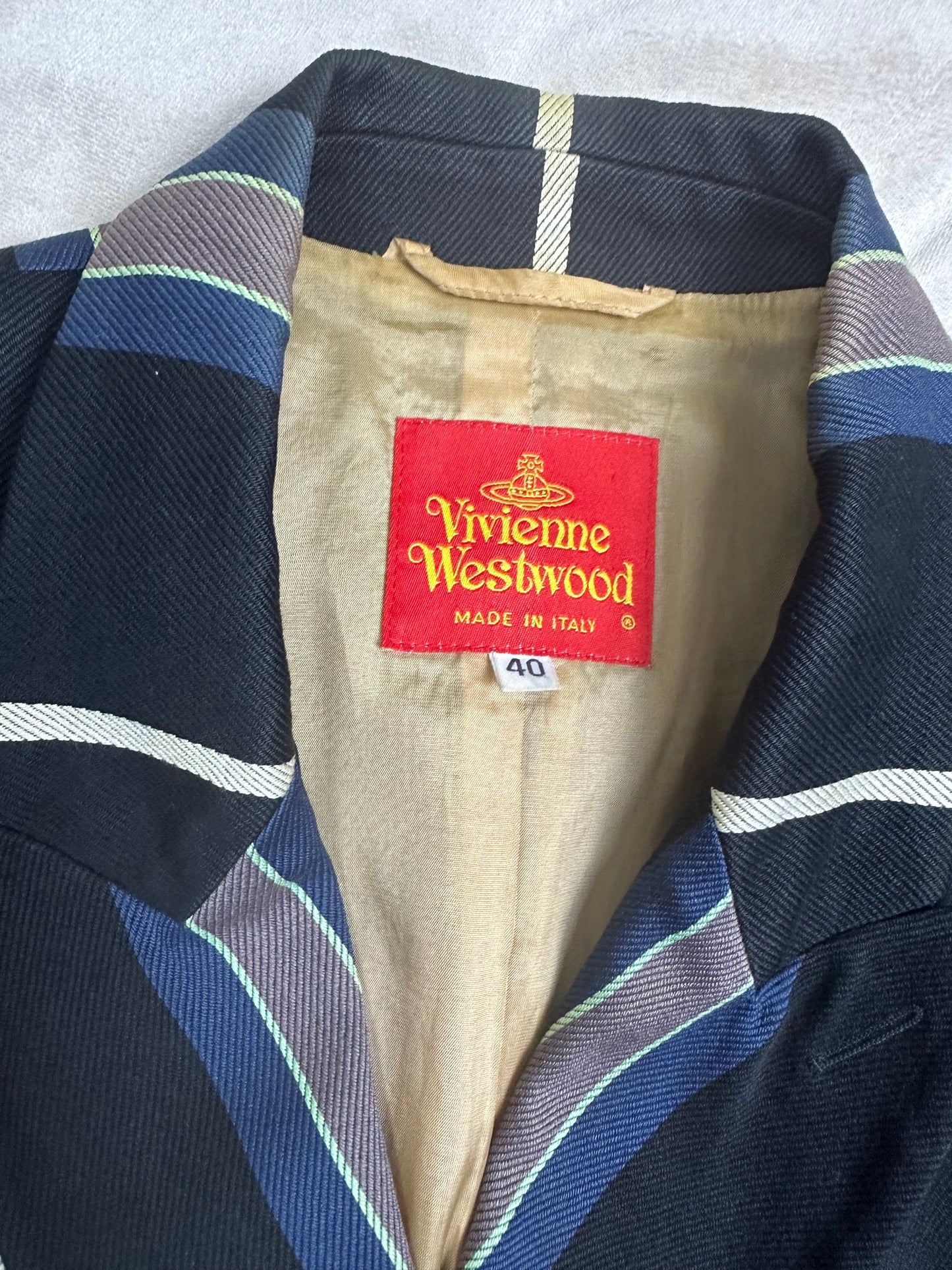 Vivienne Westwood SS 1994 3-Piece Set