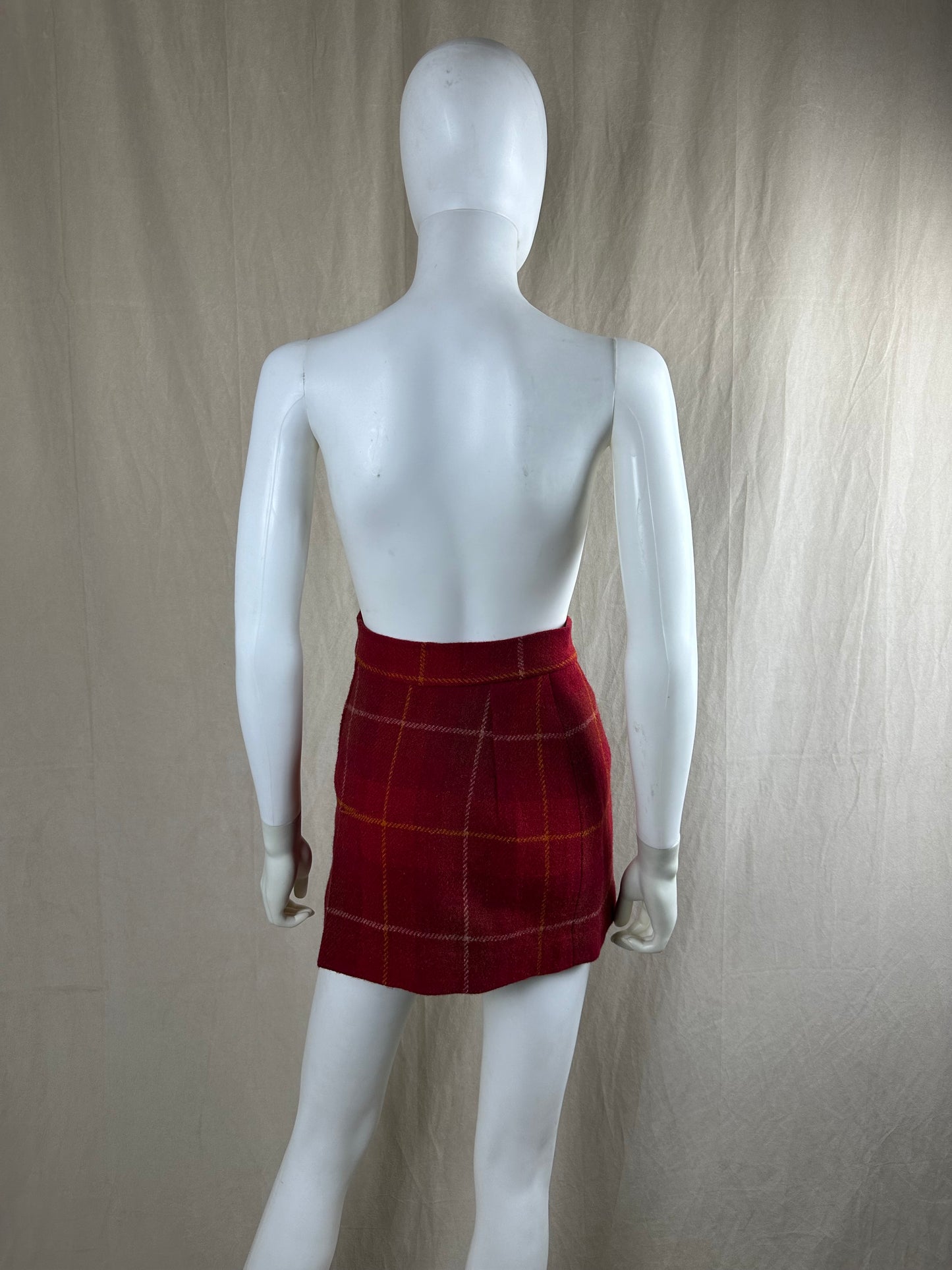 Vivienne Westwood FW 1991 Jacket + Skirt (2) Set