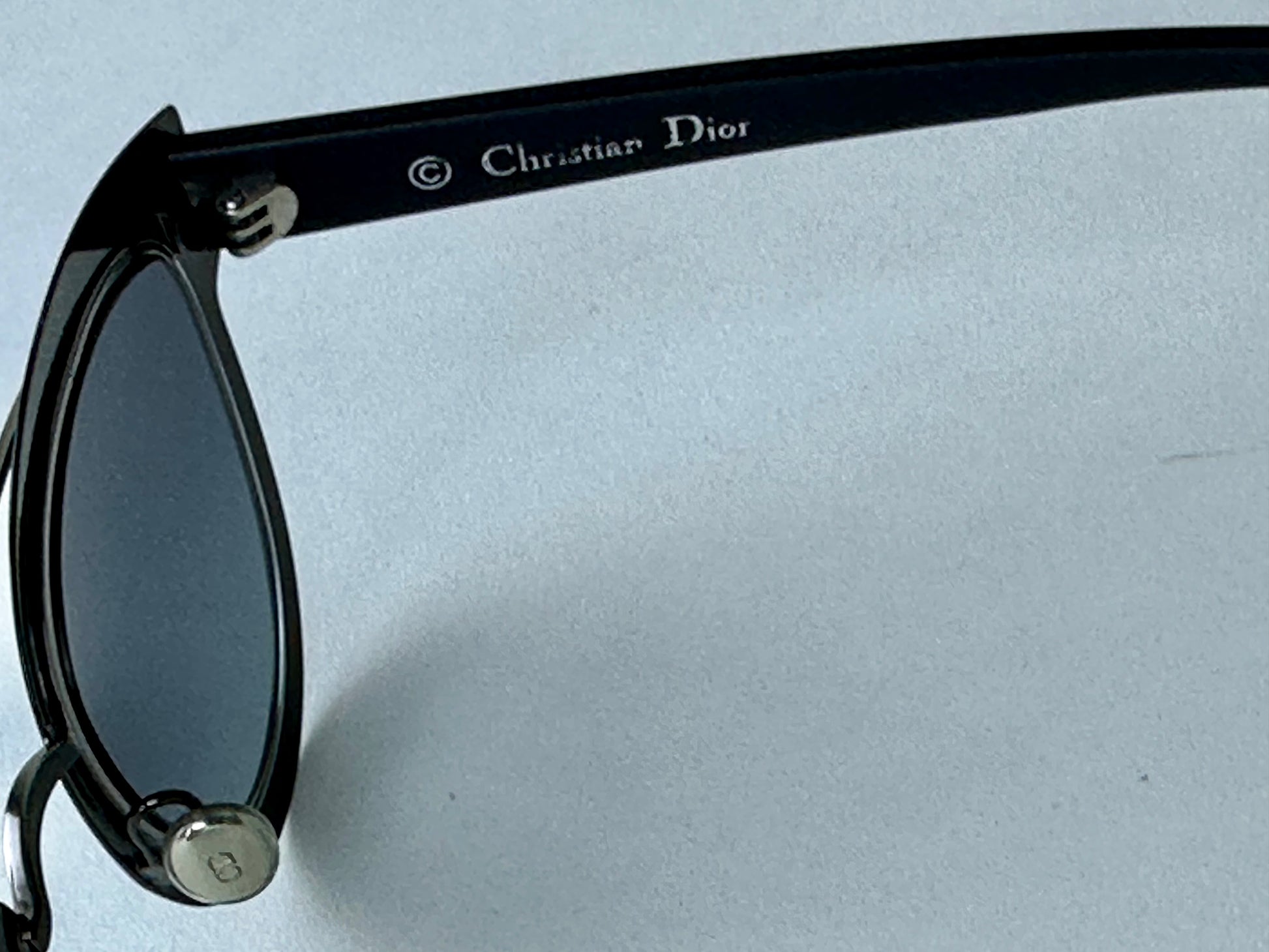 Dior SS 2019 Sunglasses