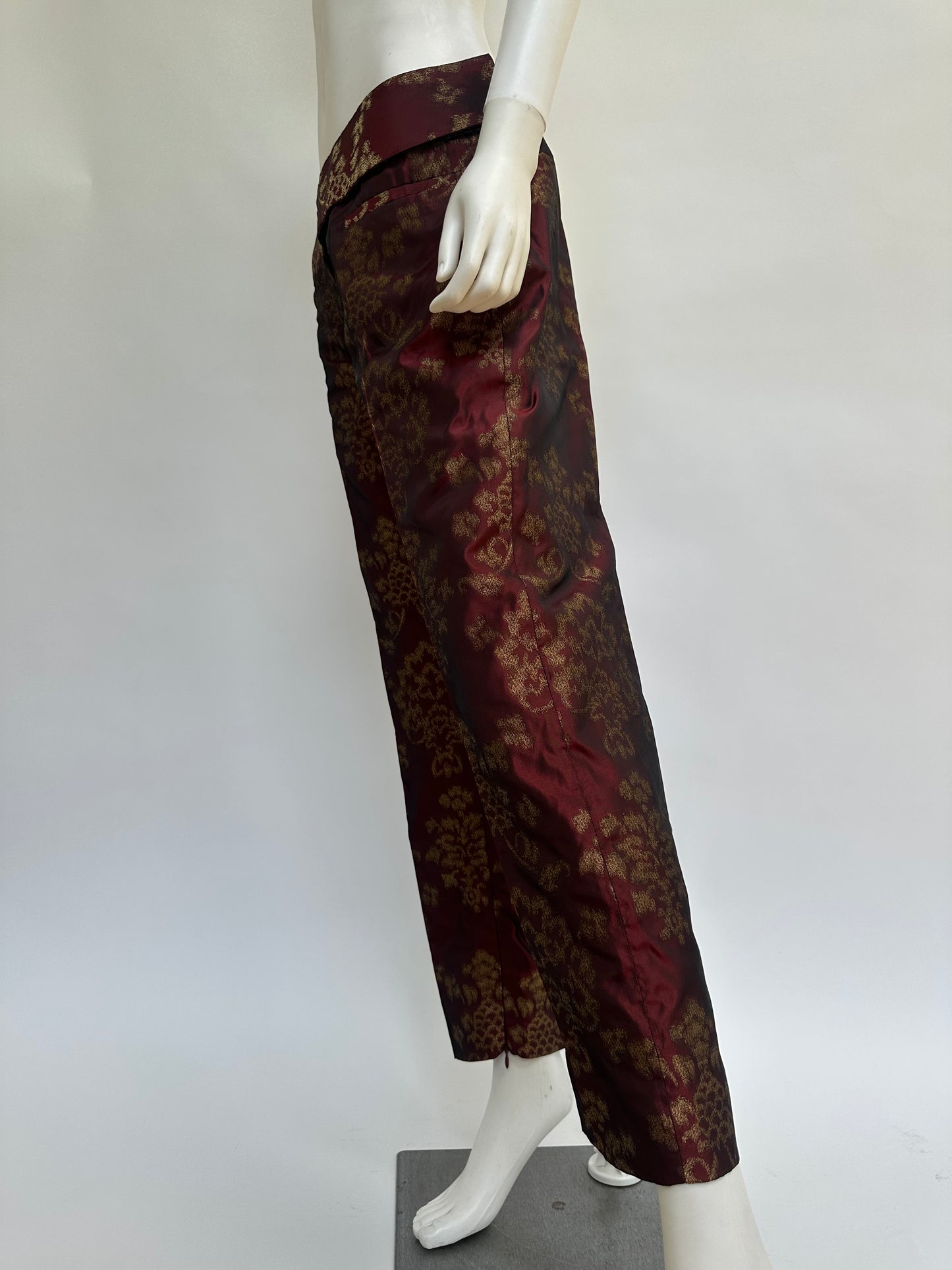 Dolce & Gabbana SS 2000 Capris with Tags Attached