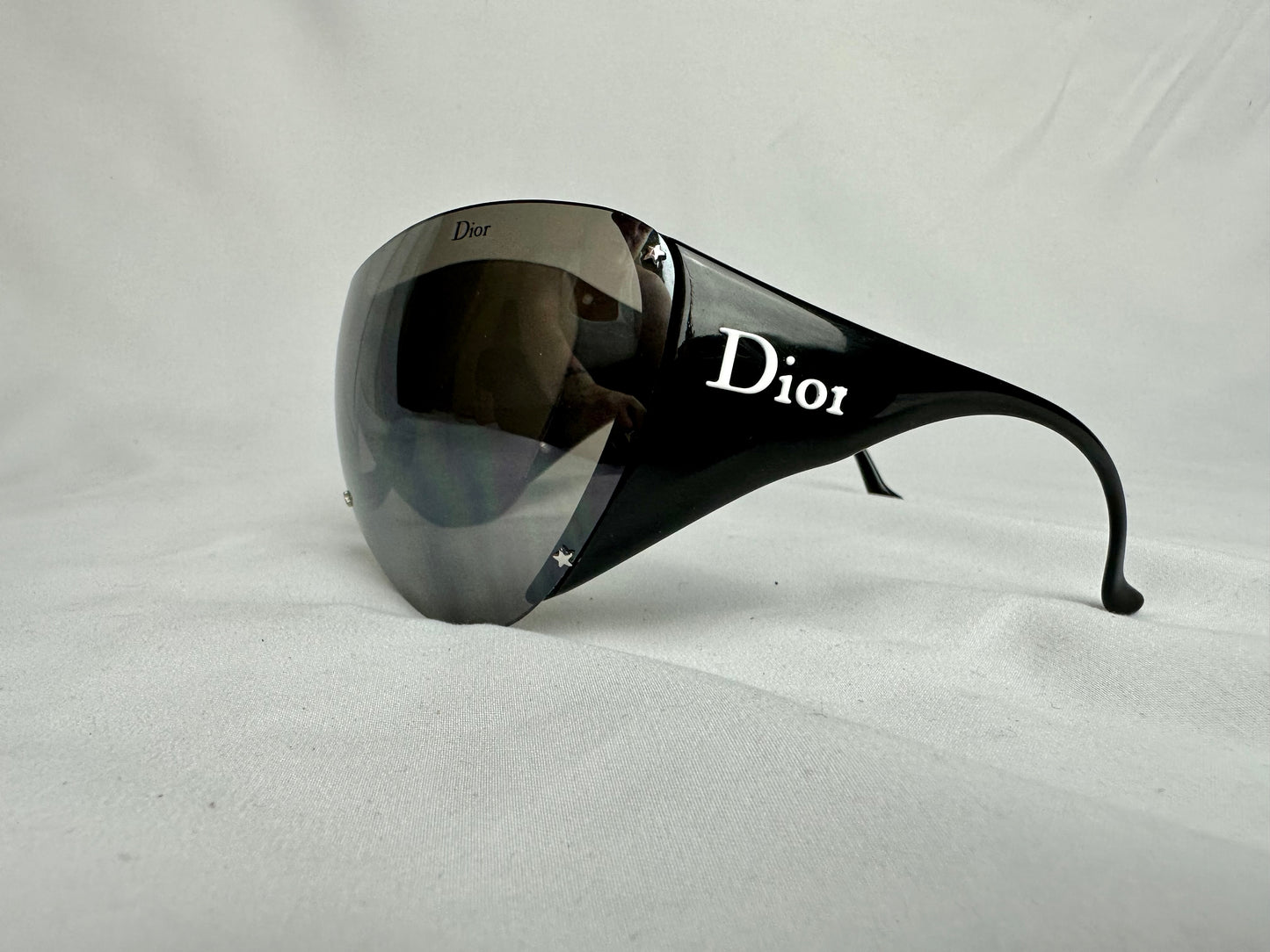 Dior by John Galliano Ski 1 SS 2005 Sunglasses