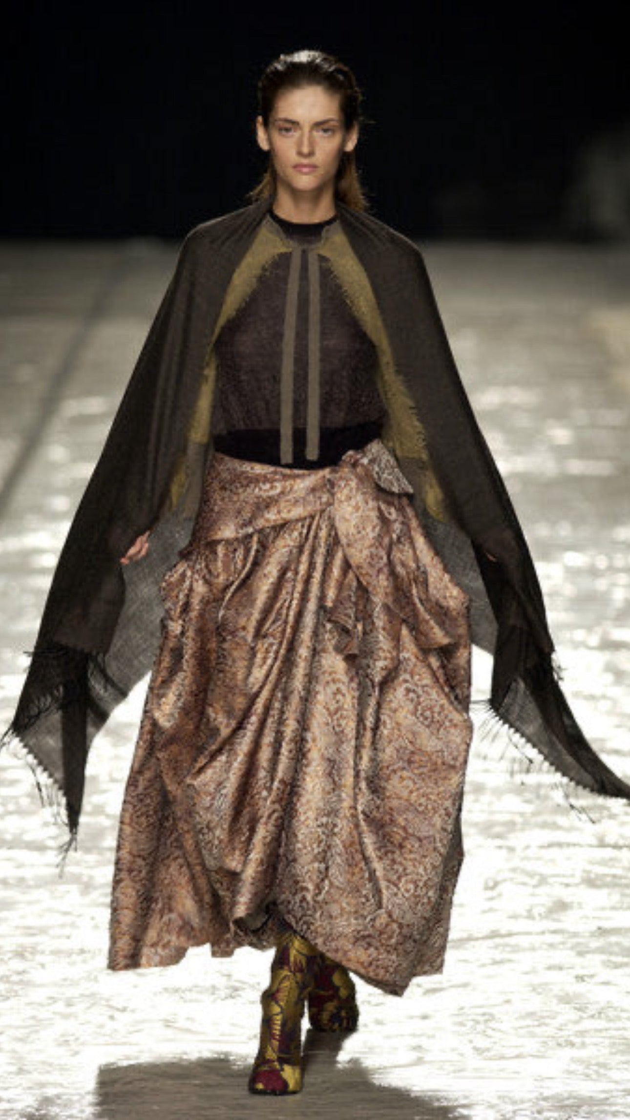 Vivienne Westwood FW 2002 Skirt