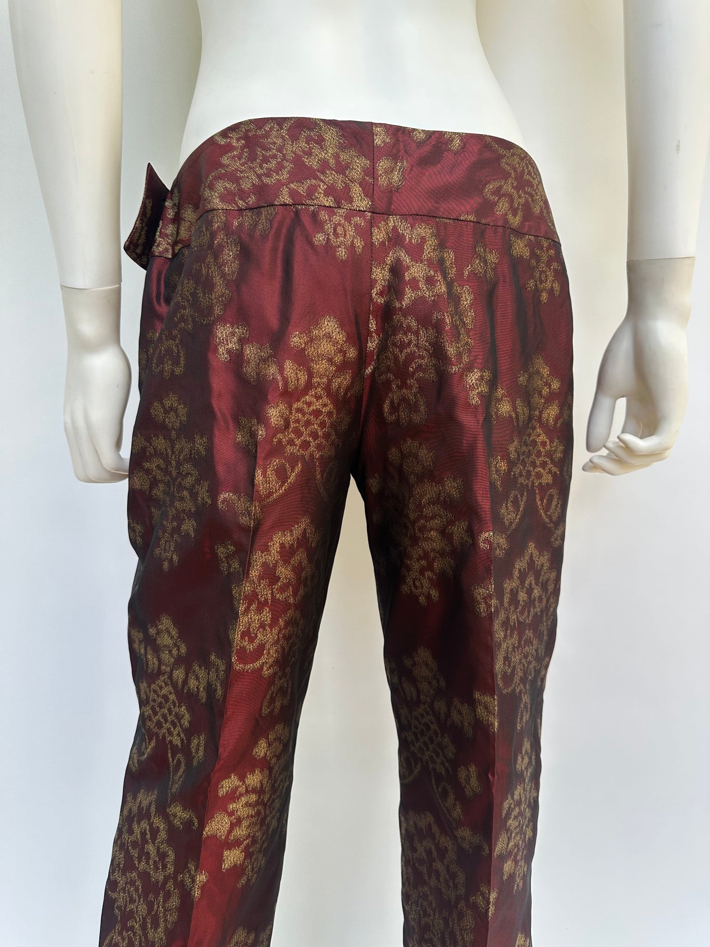Dolce & Gabbana SS 2000 Capris with Tags Attached