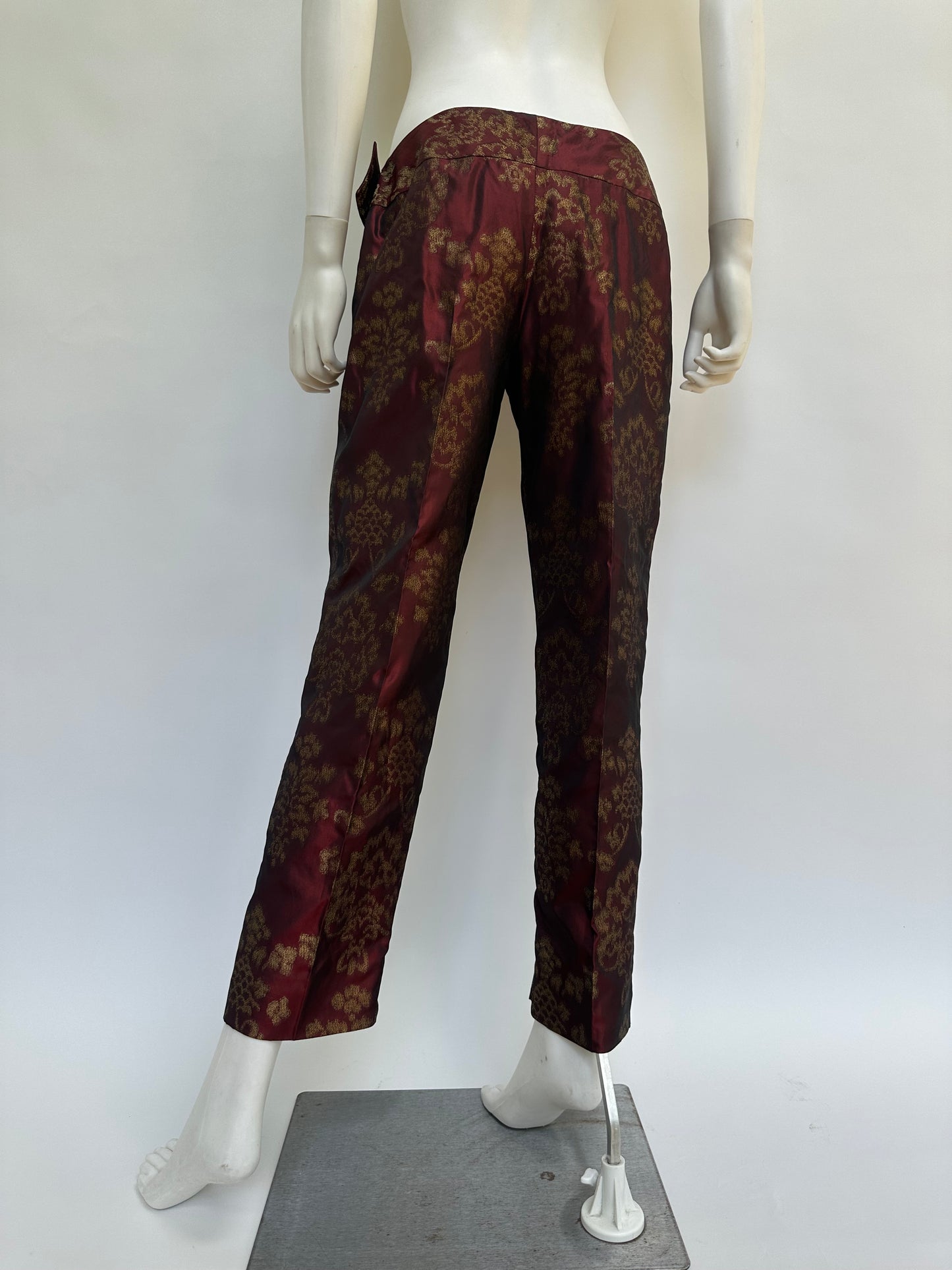 Dolce & Gabbana SS 2000 Capris with Tags Attached