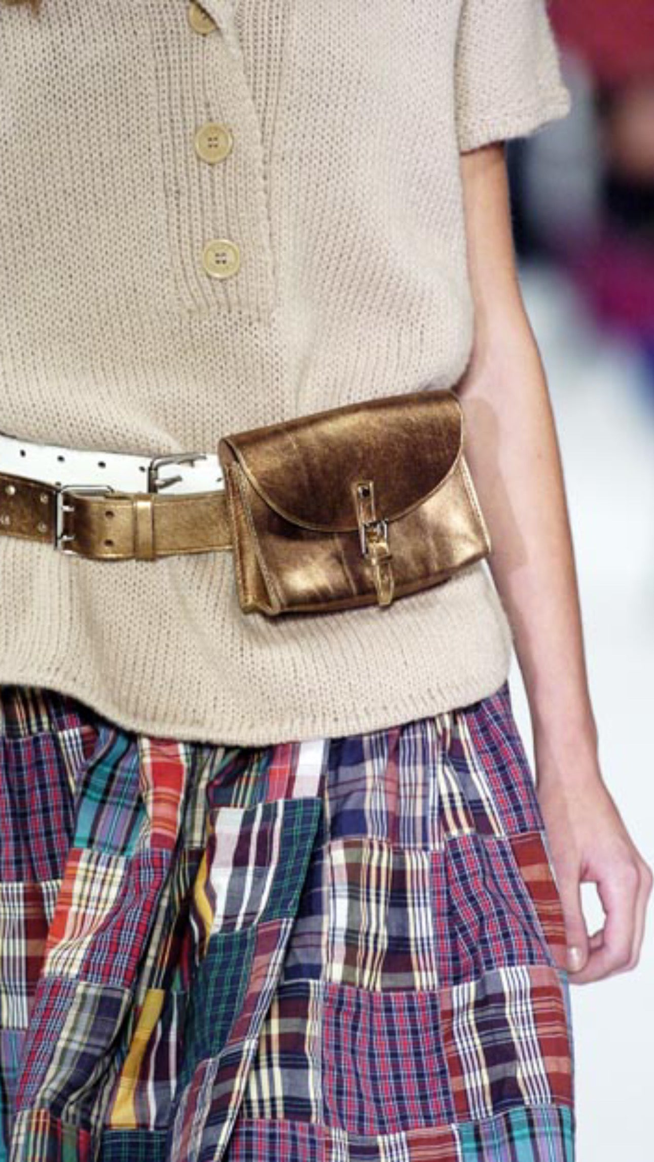 Marc Jacobs FW 2005 Skirt