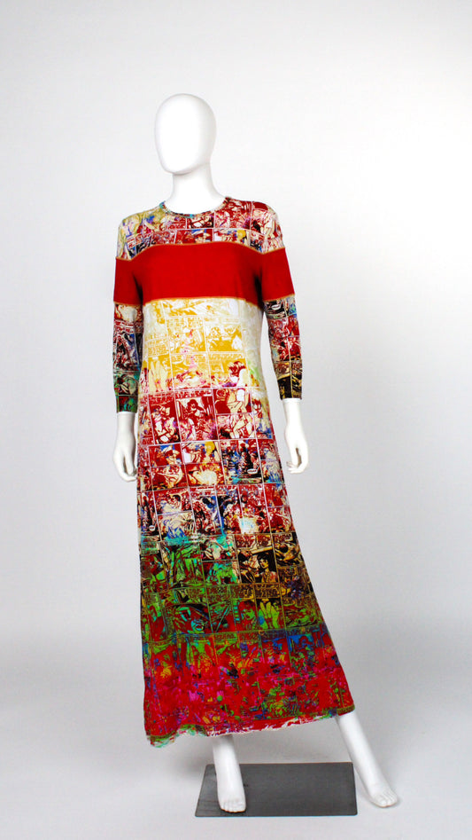 Jean Paul Gaultier SS 2005 Dress