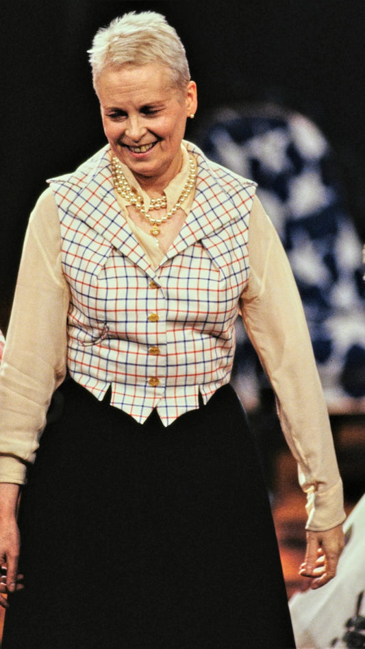 Vivienne Westwood SS 1994 Vest