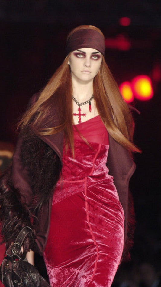 Dior by John Galliano FW 2006 Gown