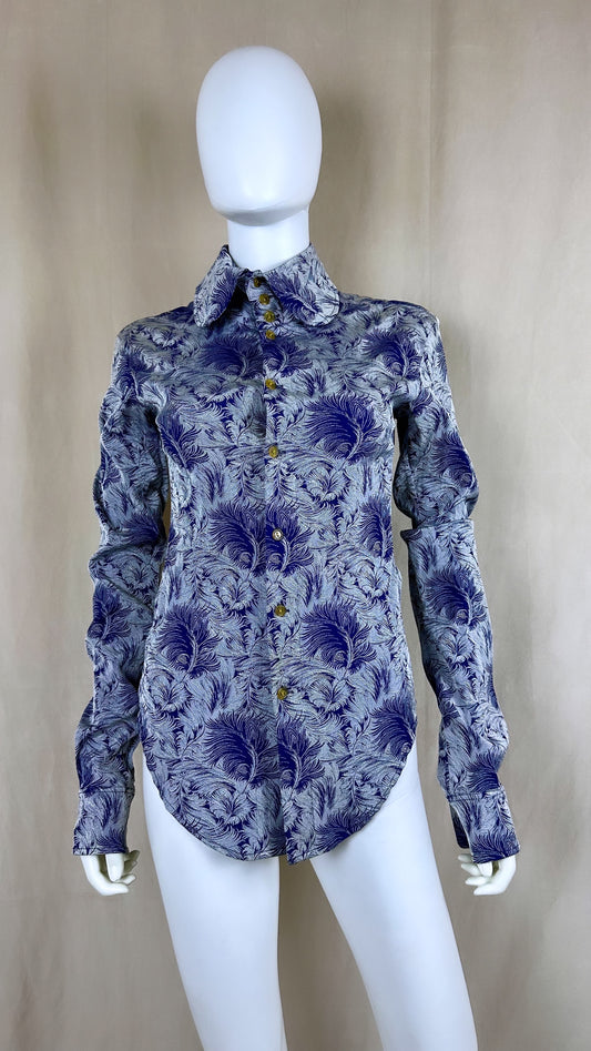 Vivienne Westwood SS 1992 Button-Up