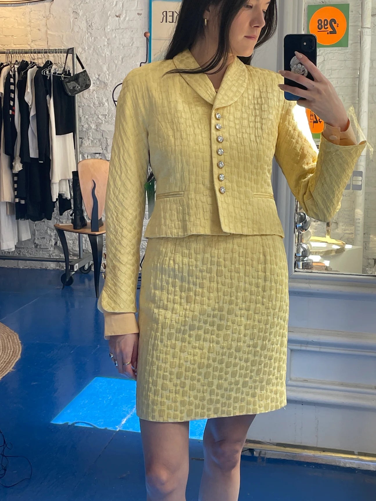 Dior 2025 vintage skirt