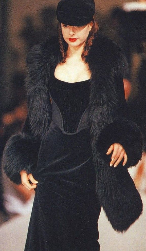Vivienne Westwood FW 1991 Coat