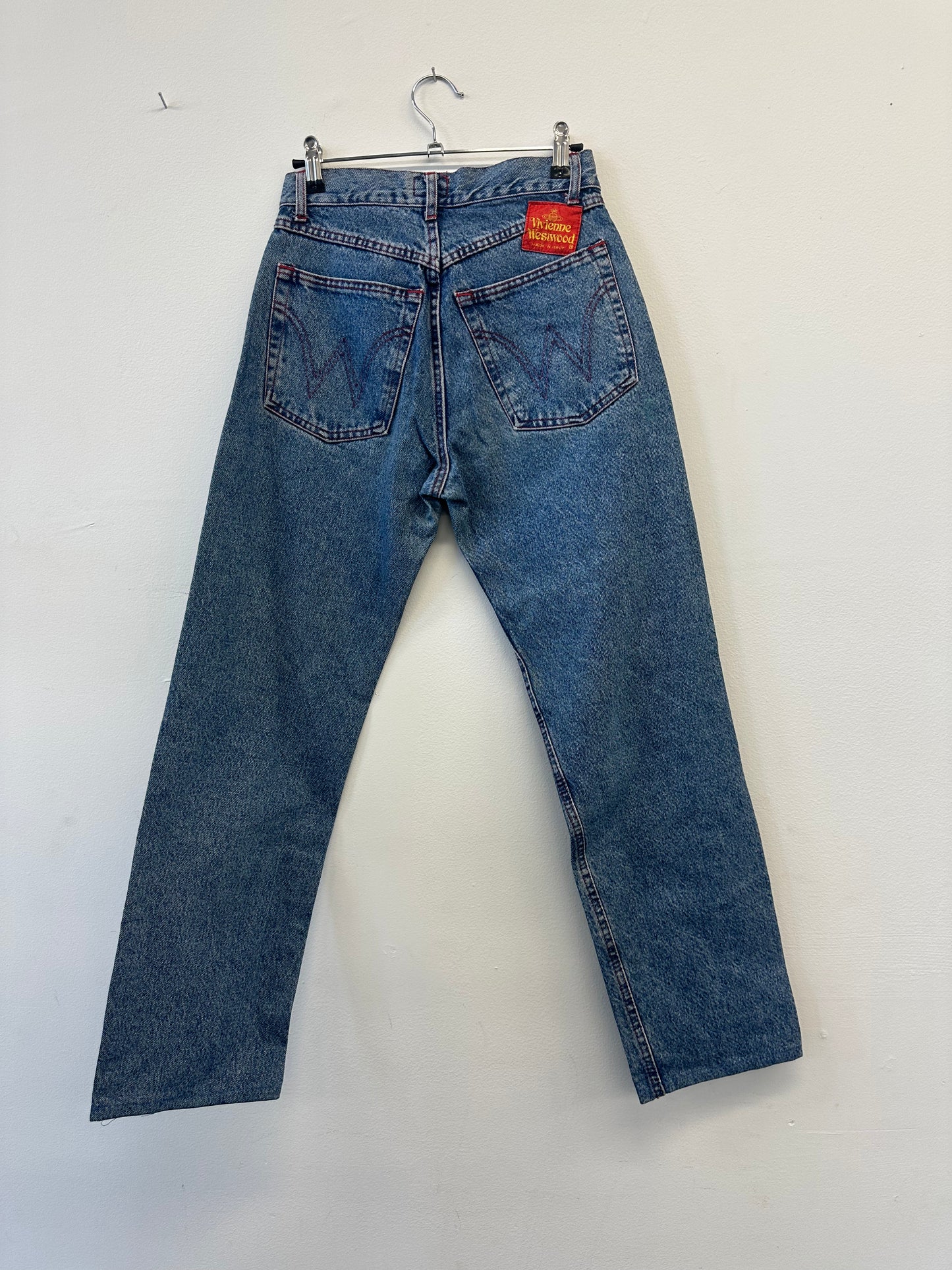 Vivienne Westwood FW 1994 Jeans