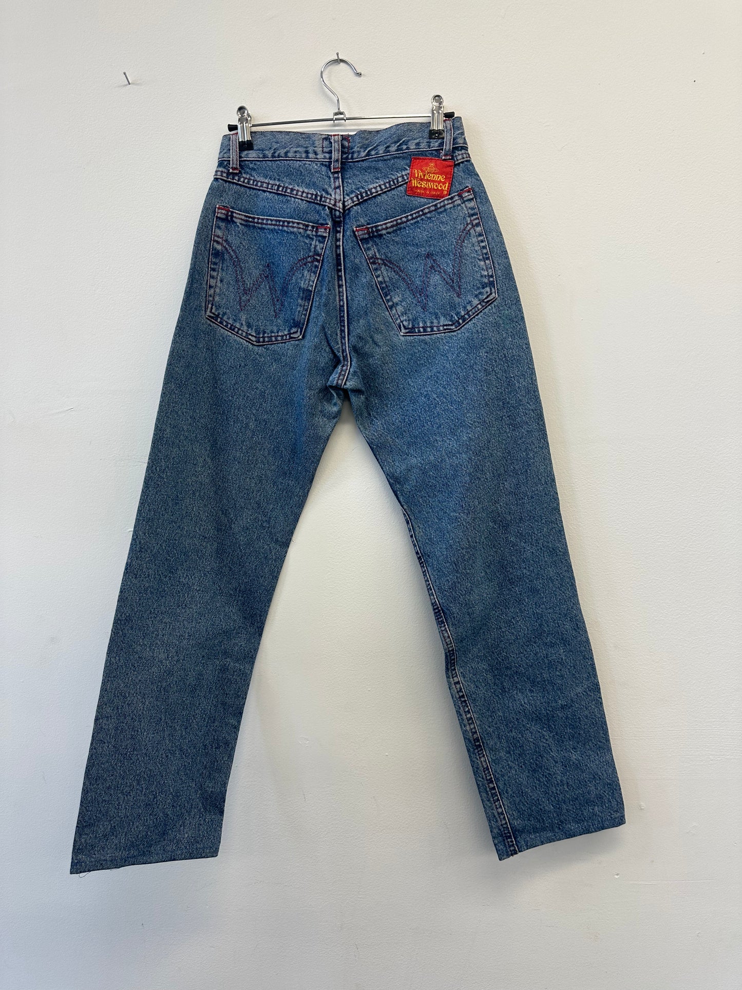 Vivienne westwood ladies sales jeans