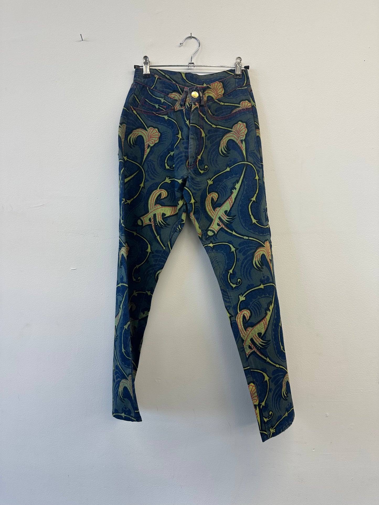 Vivienne Westwood SS 1993 Jeans