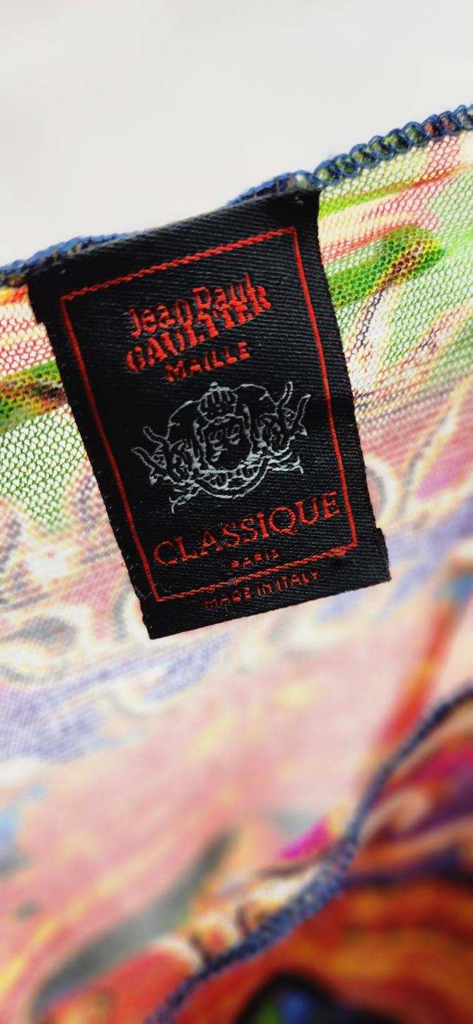 Jean Paul Gaultier SS 1997 Shirt