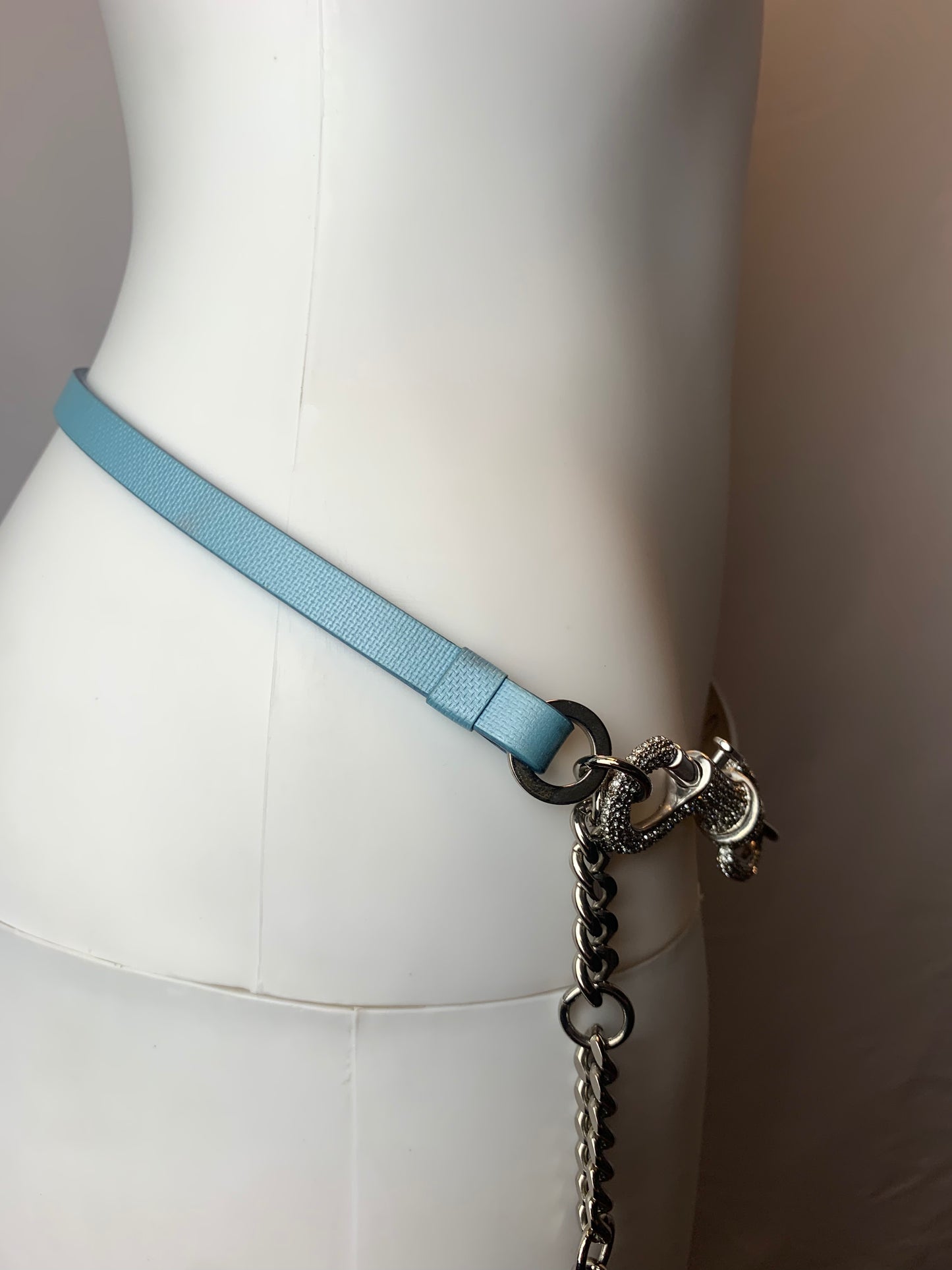 Dior by John Galliano SS 2003 Belt