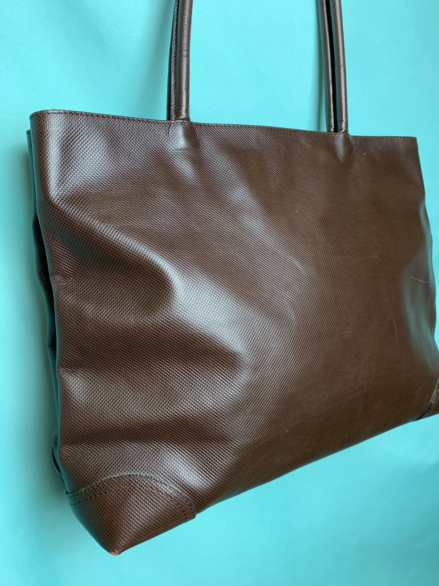 Bottega Venta 1980’s Oversized Purse