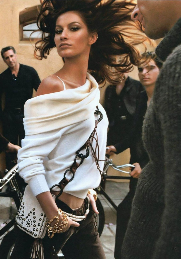 Dolce & Gabbana FW 2002 Belt