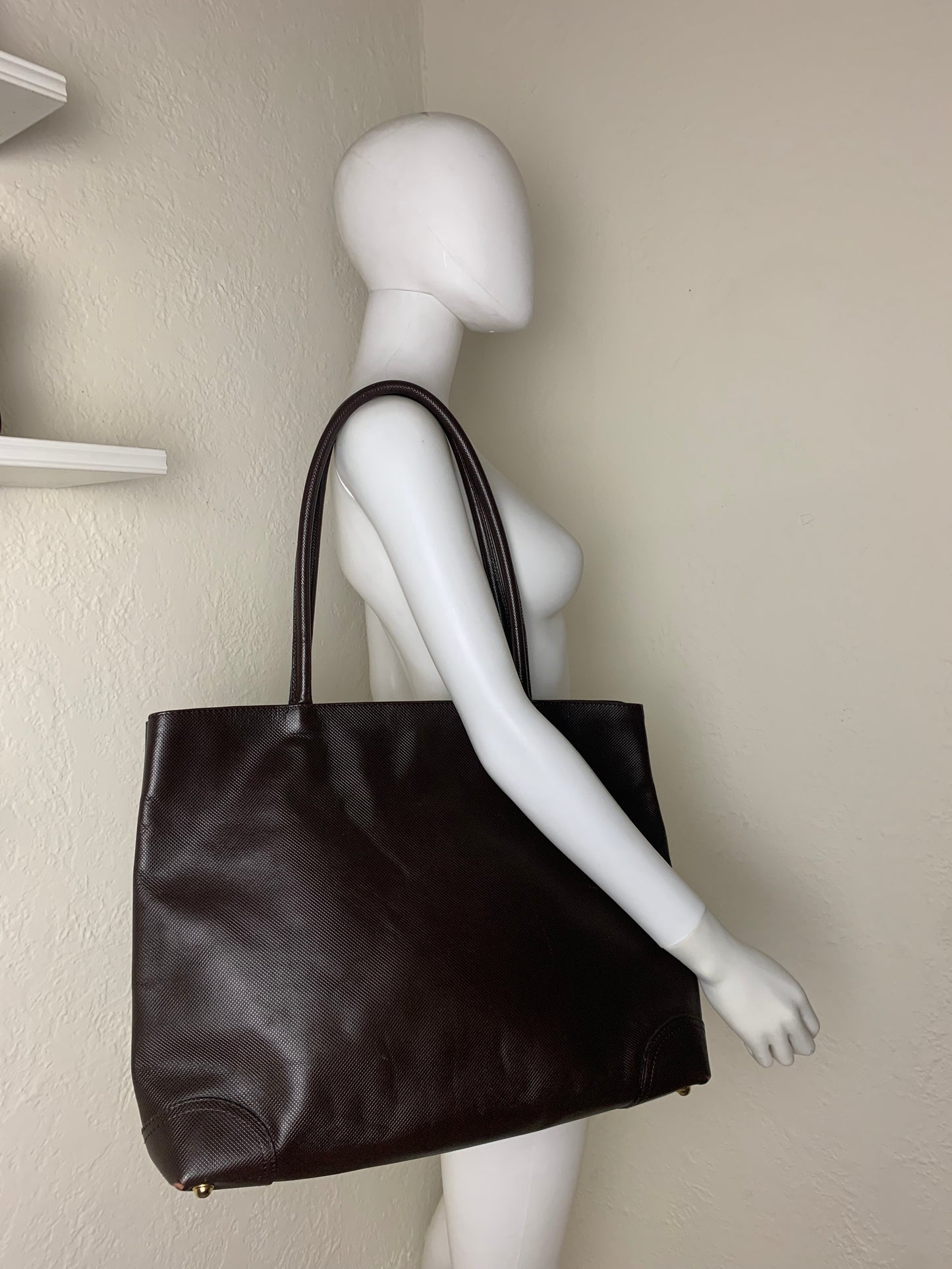 Bottega Venta 1980’s Oversized Purse