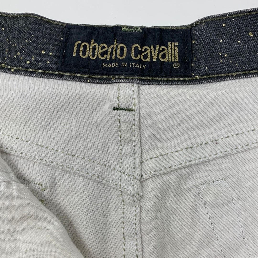 Roberto Cavalli FW 1999 Jeans