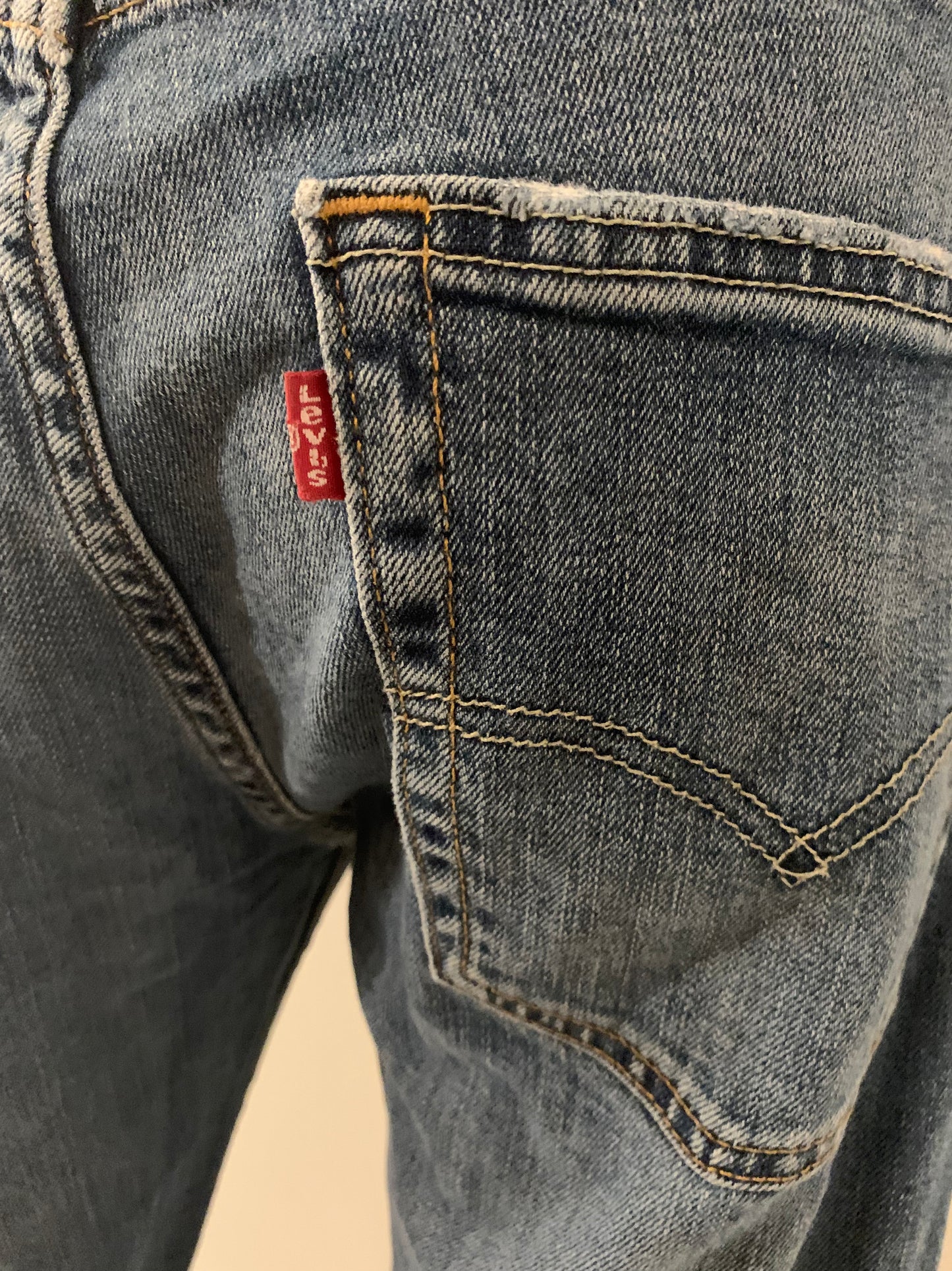 Levi’s 513 Vintage Jeans